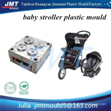 OEM plastic injection MAMA helper stroller for baby sitting and lying high precision plastic injection mold tooling manufacturer